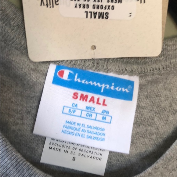Champion Heritage Tee - Picture 2 of 4